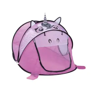 Outdoor games tent Happy Sun Unicorno Pop-Up image-0