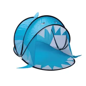 Outdoor games tent Happy Sun Squalo Pop-Up image-0