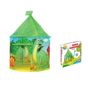 Outdoor games tent Happy Sun Dinosauri image-0