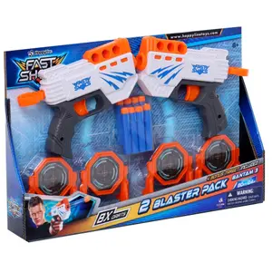 Set with 2 dart guns Happyline Toys image-0