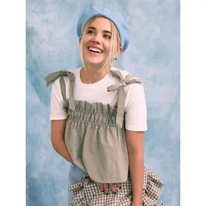 Women's wool beret Happymess image-2