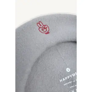 Women's wool beret Happymess image-4