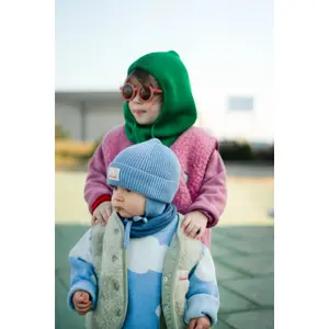 Merino Beanie Baby Happymess image-2