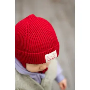 Merino Beanie Baby Happymess image-2