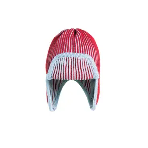 Merino Pilot Hat Baby Happymess image-0