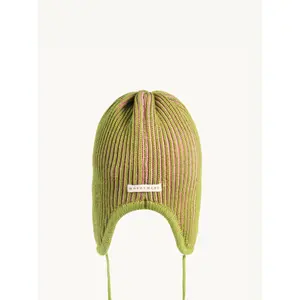 Merino Pilot Hat Baby Happymess image-1