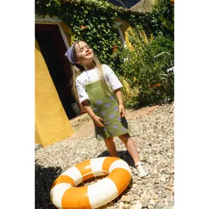 Robe en maille fille Happymess image-3