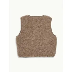 Children's Merino Gilet Happymess image-1