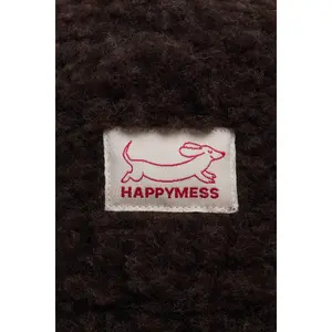 Merino wol muts kind Happymess image-1