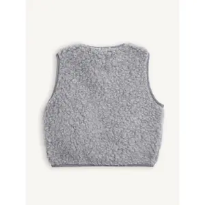 Merino vest kind Happymess image-1