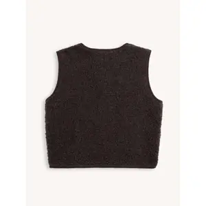 Merino vest kind Happymess image-1