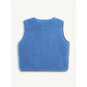 Merino vest kind Happymess image-1