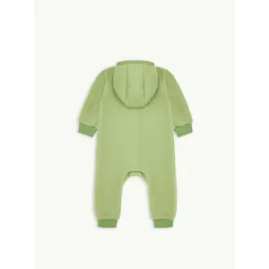 Merino-Wolloverall für Babys Happymess image-1