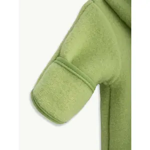 Merino-Wolloverall für Babys Happymess image-2