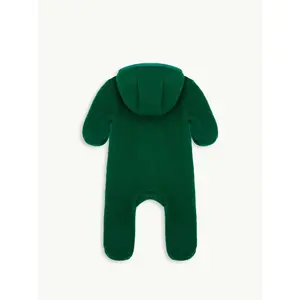 Merino-Wolloverall für Babys Happymess image-1