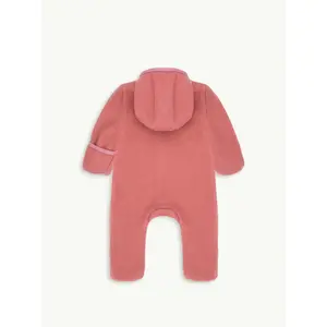 Merino-Wolloverall für Babys Happymess image-1