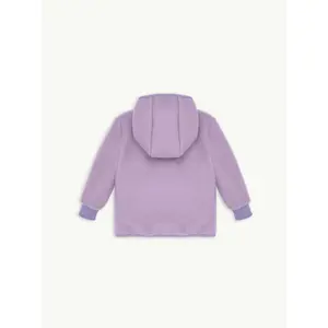 Zip-Hoodie Fleece Baby Happymess image-1