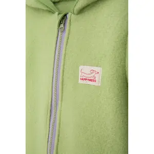 Kinder Zip-Hoodie Fleece Happymess image-2