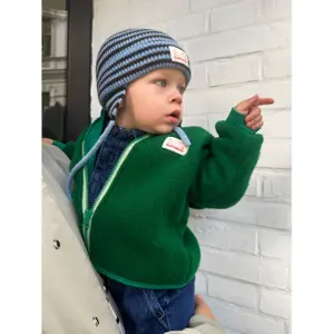 Zip-Hoodie Fleece Baby Happymess image-3