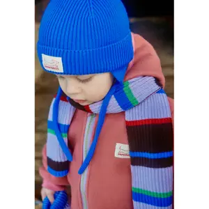 Kinder Zip-Hoodie Fleece Happymess image-3