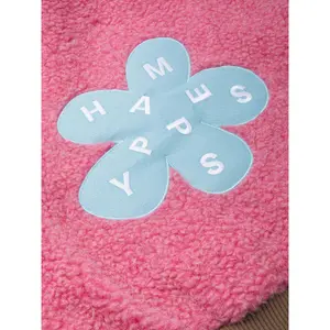 Children's Merino Wool Bomber Happymess image-3