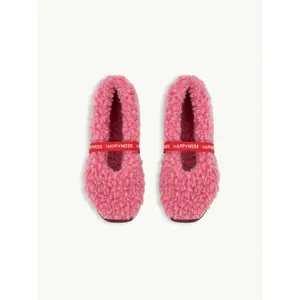 Zapatillas de lana Happymess image-1