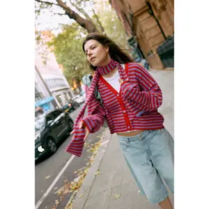 Wollcardigan Happymess image-1