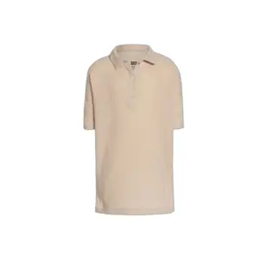 Φόρεμα πόλο από μουσελίνα κορίτσι Happymess image-0
