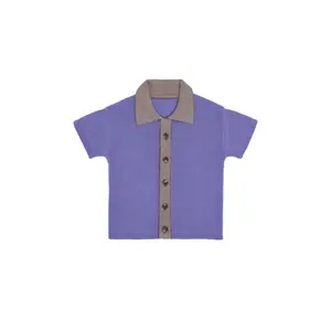 Polo enfant Happymess