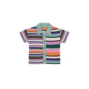 Polo enfant Happymess