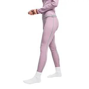Women's Thermal Wool Leggings Happymess