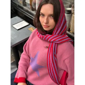 Pullover aus Wolle Happymess image-2