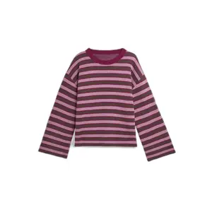 Pullover aus biologischer Baumwolle Happymess