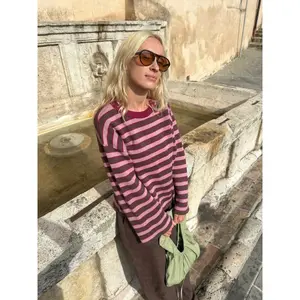 Pullover aus biologischer Baumwolle Happymess image-3