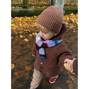 Écharpe mérinos enfant Happymess image-2