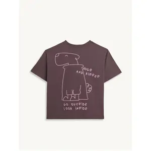 Women's T-shirt Happymess image-1
