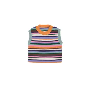 Girl's tank top Happymess