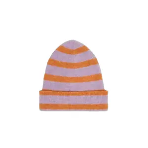Women's wool hat Happymess