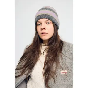 Women's wool hat Happymess image-1
