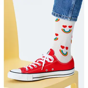 Sokken Happy Socks Happy Rainbow image-1
