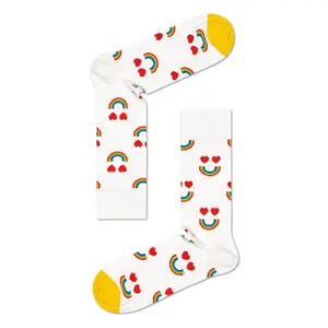 Sokken Happy Socks Happy Rainbow image-0