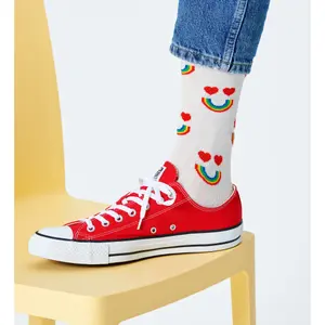 Sokken Happy Socks Happy Rainbow image-2