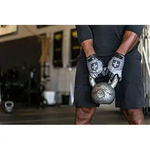 Gloves from Fitness Harbinger Shield Protect image-4