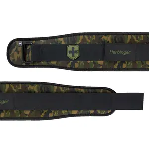 Lumbar belt Harbinger Foam Core 4.6 image-2