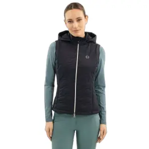 Sleeveless riding jacket for women Harcour Betty