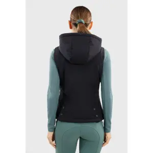 Sleeveless riding jacket for women Harcour Betty image-1