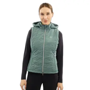 Sleeveless riding jacket for women Harcour Betty