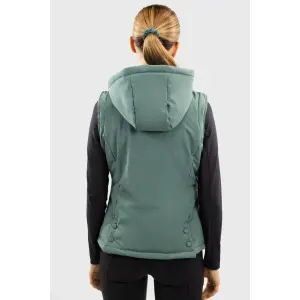 Sleeveless riding jacket for women Harcour Betty image-1