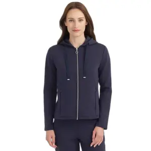 Zip-hoodie ride til kvinder Harcour Clarianne