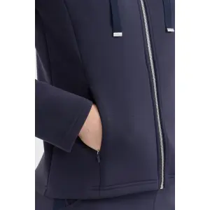 Zip-hoodie ride til kvinder Harcour Clarianne image-3